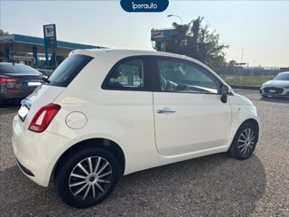 FIAT 500 1.2 lounge easypower gpl 69cv