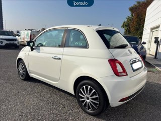 FIAT 500 1.2 lounge easypower gpl 69cv