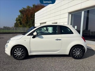 FIAT 500 1.2 lounge easypower gpl 69cv