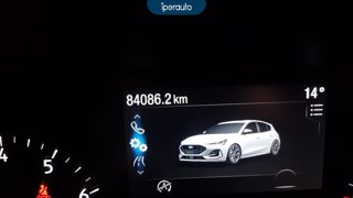 FORD Focus 1.0 ecoboost h st-line 125cv AUTOCARRO*IVA ESPOSTA