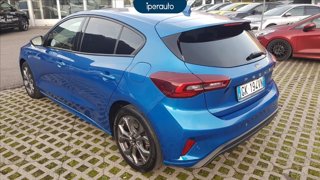 FORD Focus 1.0 ecoboost h st-line 125cv AUTOCARRO*IVA ESPOSTA