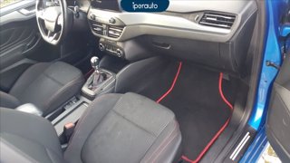 FORD Focus 1.0 ecoboost h st-line 125cv AUTOCARRO*IVA ESPOSTA