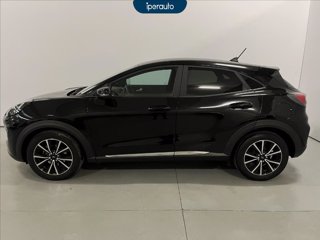 FORD Puma 1.0 ecoboost h titanium s&s 125cv