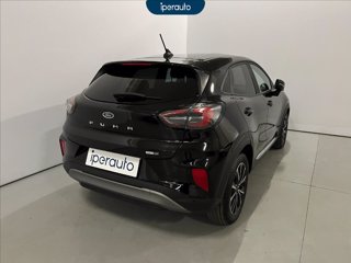 FORD Puma 1.0 ecoboost h titanium s&s 125cv