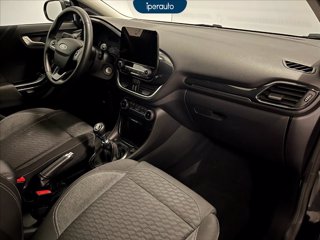 FORD Puma 1.0 ecoboost h titanium s&s 125cv