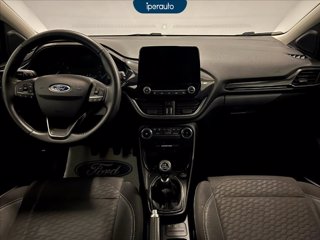 FORD Puma 1.0 ecoboost h titanium s&s 125cv