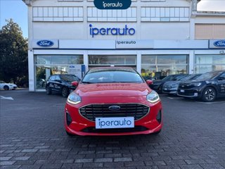 FORD Fiesta 5p 1.0 ecoboost h titanium 125cv