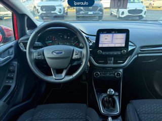 FORD Fiesta 5p 1.0 ecoboost h titanium 125cv