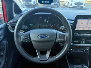 FORD Fiesta 5p 1.0 ecoboost h titanium 125cv
