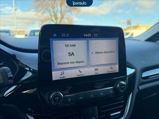 FORD Fiesta 5p 1.0 ecoboost h titanium 125cv