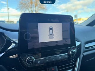 FORD Fiesta 5p 1.0 ecoboost h titanium 125cv