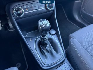 FORD Fiesta 5p 1.0 ecoboost h titanium 125cv