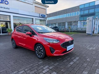 FORD Fiesta 5p 1.0 ecoboost h titanium 125cv