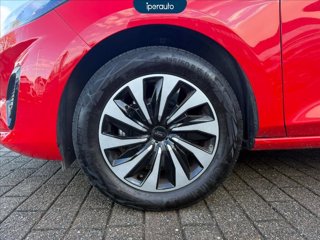 FORD Fiesta 5p 1.0 ecoboost h titanium 125cv