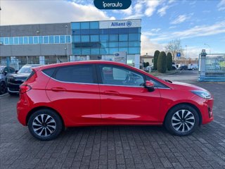 FORD Fiesta 5p 1.0 ecoboost h titanium 125cv