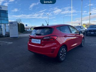 FORD Fiesta 5p 1.0 ecoboost h titanium 125cv