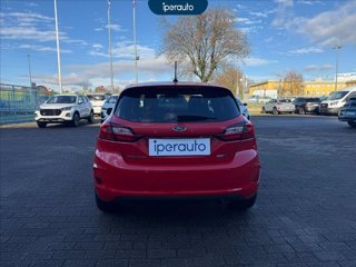 FORD Fiesta 5p 1.0 ecoboost h titanium 125cv