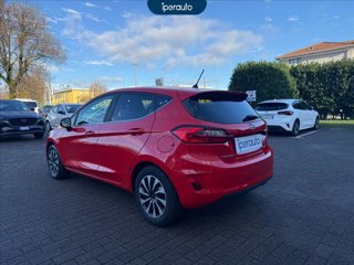 FORD Fiesta 5p 1.0 ecoboost h titanium 125cv