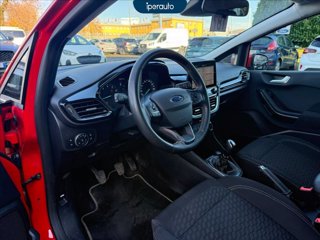 FORD Fiesta 5p 1.0 ecoboost h titanium 125cv