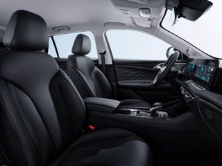 MG Hs 1.5 hybrid+ comfort auto