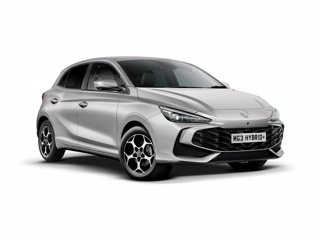 MG Mg3 1.5 hybrid+ luxury auto
