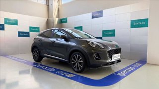 FORD Puma 1.0 ecoboost h Titanium Design s&s 125cv