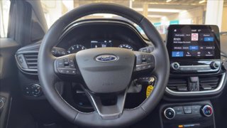 FORD Puma 1.0 ecoboost h Titanium Design s&s 125cv