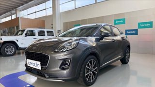 FORD Puma 1.0 ecoboost h Titanium Design s&s 125cv