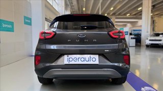 FORD Puma 1.0 ecoboost h Titanium Design s&s 125cv