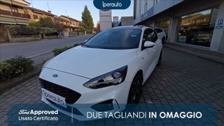 FORD Focus 1.5 ecoboost ST-Line Co-pilot s&s 150cv auto