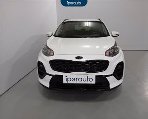 KIA Sportage 1.6 crdi mhev black edition 2wd 136cv