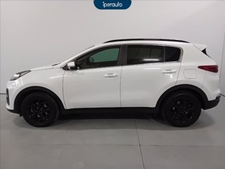 KIA Sportage 1.6 crdi mhev black edition 2wd 136cv