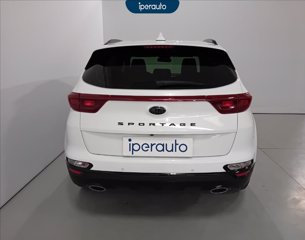 KIA Sportage 1.6 crdi mhev black edition 2wd 136cv