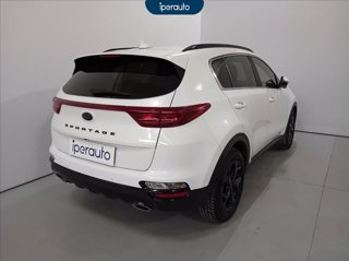 KIA Sportage 1.6 crdi mhev black edition 2wd 136cv