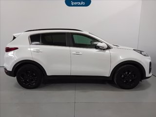 KIA Sportage 1.6 crdi mhev black edition 2wd 136cv