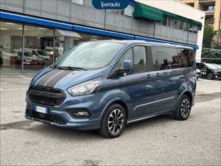 FORD Tourneo custom 320 2.0 tdci mhev 185cv sport IVA ESPOSTA