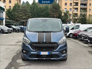 FORD Tourneo custom 320 2.0 tdci mhev 185cv sport IVA ESPOSTA