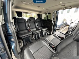 FORD Tourneo custom 320 2.0 tdci mhev 185cv sport*IVA ESCLUSA*
