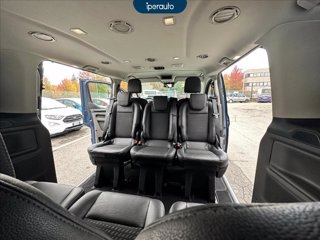 FORD Tourneo custom 320 2.0 tdci mhev 185cv sport IVA ESPOSTA