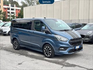 FORD Tourneo custom 320 2.0 tdci mhev 185cv sport IVA ESPOSTA