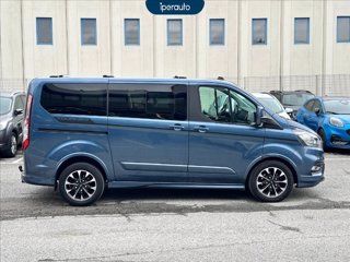 FORD Tourneo custom 320 2.0 tdci mhev 185cv sport IVA ESPOSTA