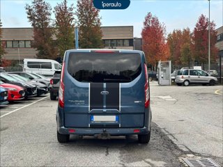 FORD Tourneo custom 320 2.0 tdci mhev 185cv sport IVA ESPOSTA