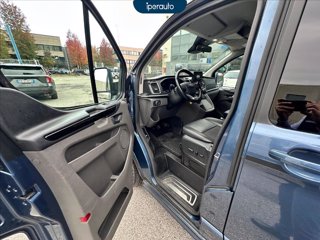 FORD Tourneo custom 320 2.0 tdci mhev 185cv sport IVA ESPOSTA