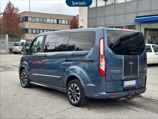 FORD Tourneo custom 320 2.0 tdci mhev 185cv sport*IVA ESCLUSA*