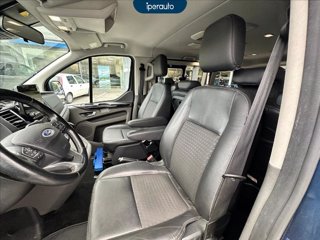 FORD Tourneo custom 320 2.0 tdci mhev 185cv sport*IVA ESCLUSA*