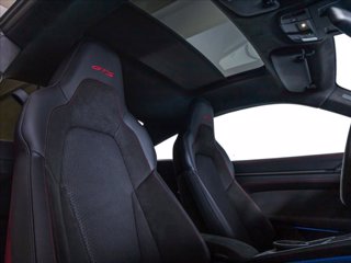 PORSCHE 911 Coupe 3.6 Carrera 4 GTS auto