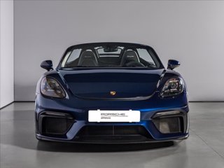 PORSCHE 718 4.0 Spyder pdk