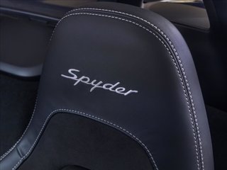 PORSCHE 718 4.0 Spyder pdk