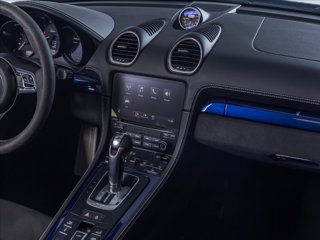 PORSCHE 718 4.0 Spyder pdk