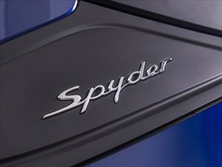 PORSCHE 718 4.0 Spyder pdk